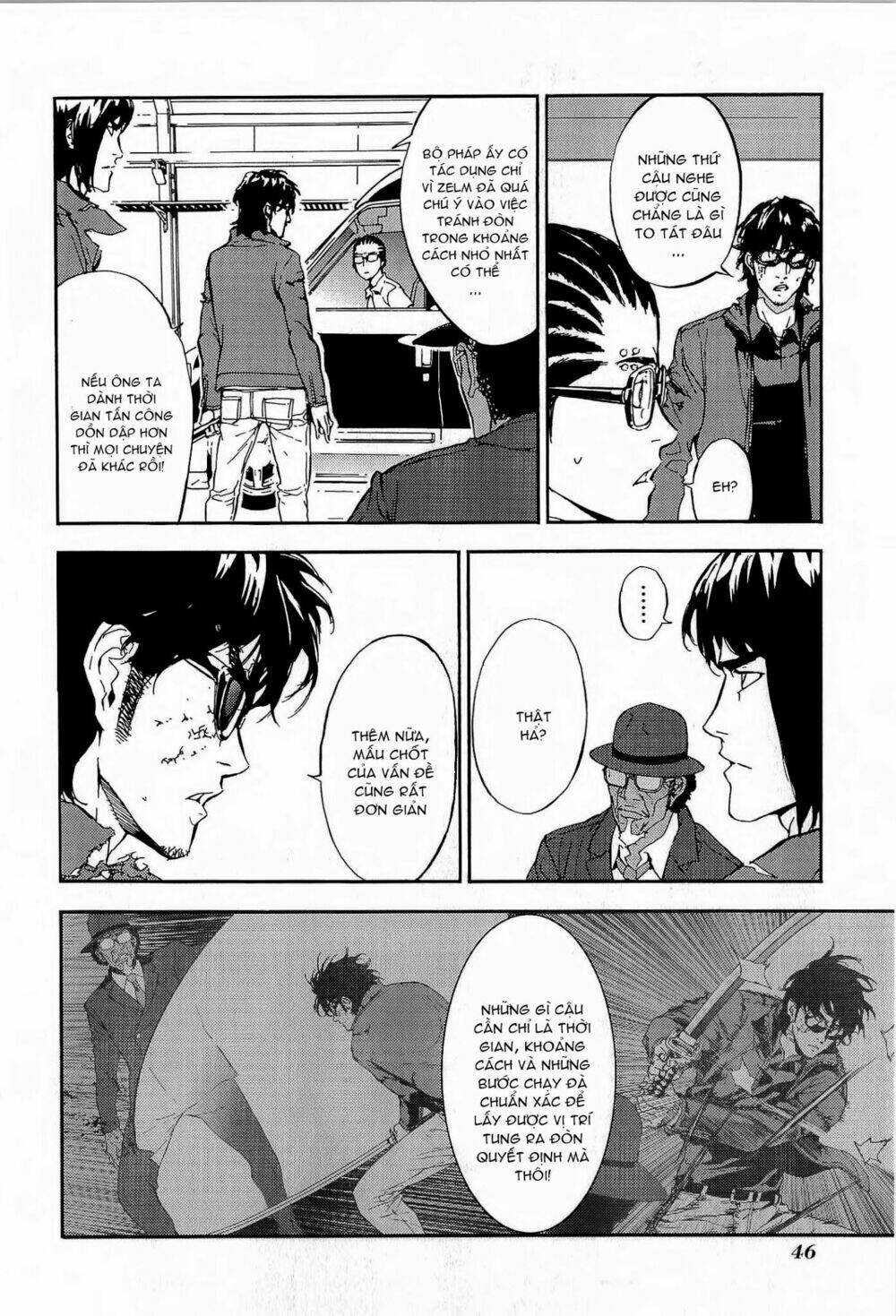 Until Death Do Us Part: Chapter 148