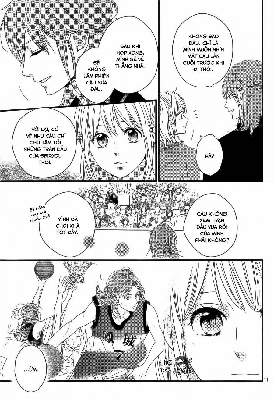 Haru Matsu Bokura: Chapter 17