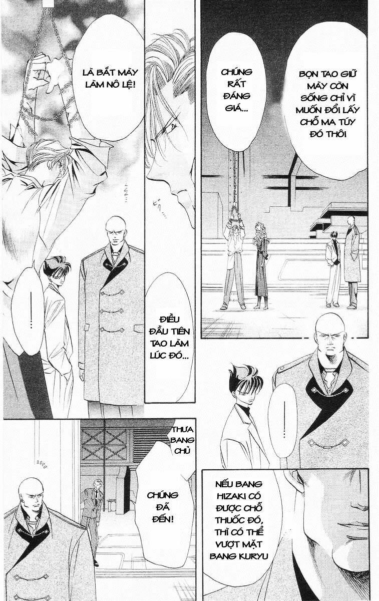 Tokyo Crazy Paradise: Chapter 40