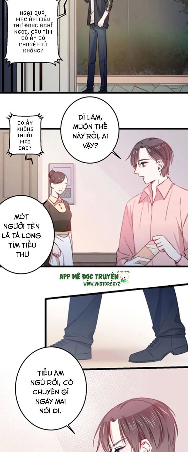 Tình Yêu Huyết Ma: Chapter 22