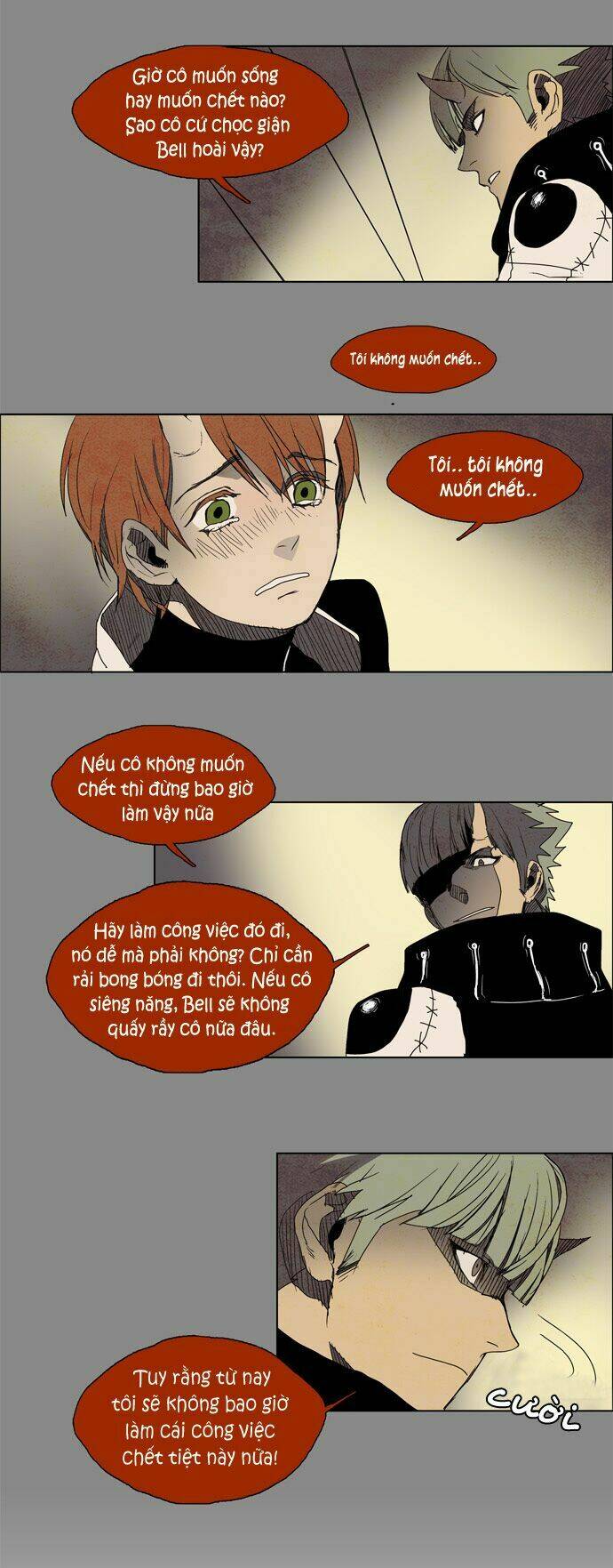 Lessa: Chapter 17