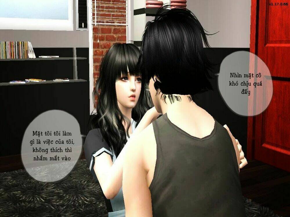 Nụ Cười Của Anh [Truyện Sims]: Chapter 3