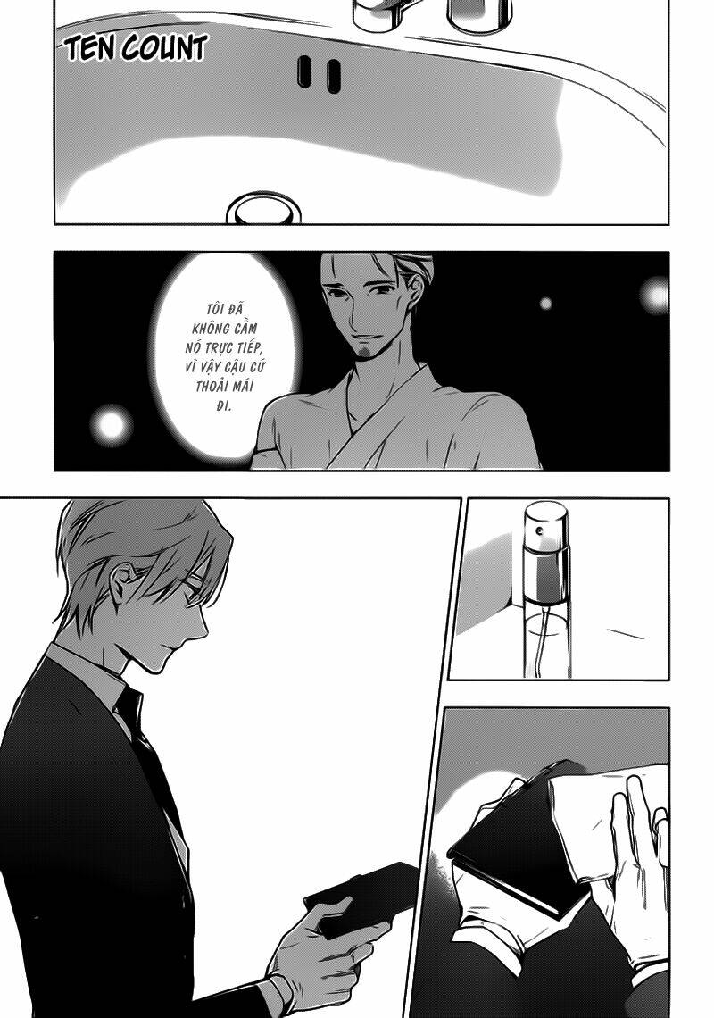 Chuyên Gia Tư Vấn Tâm Lý: Chapter 3