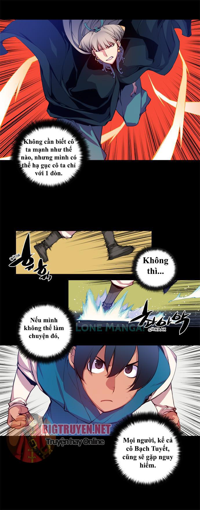 Marchan: The Embodiment Of Tales: Chapter 32