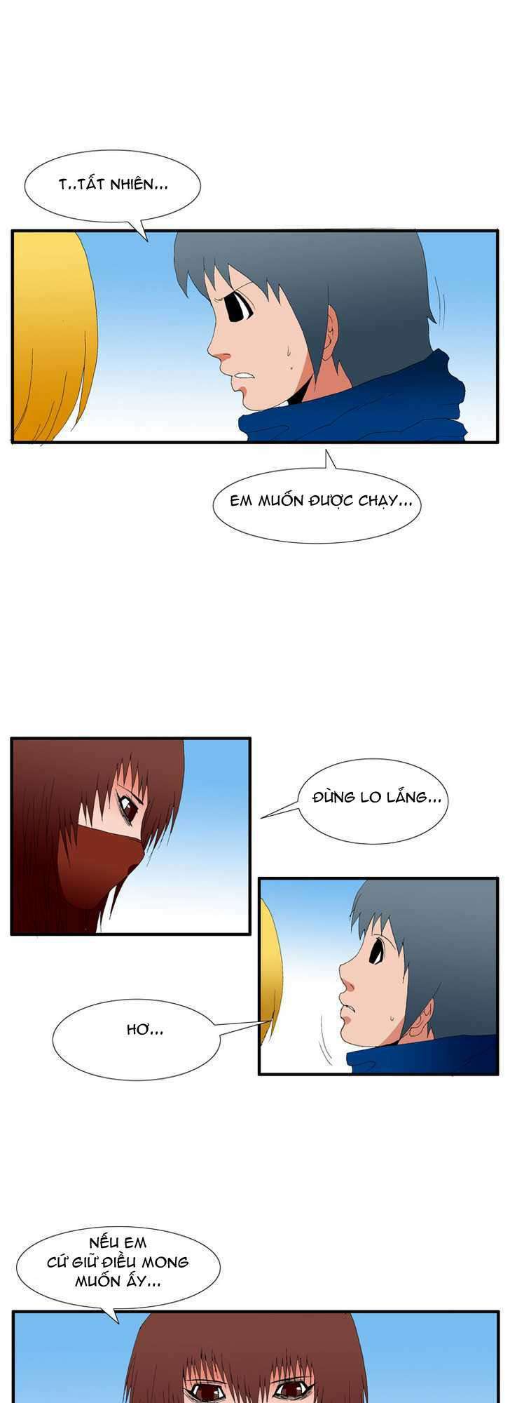 Siêu năng: Chapter 97