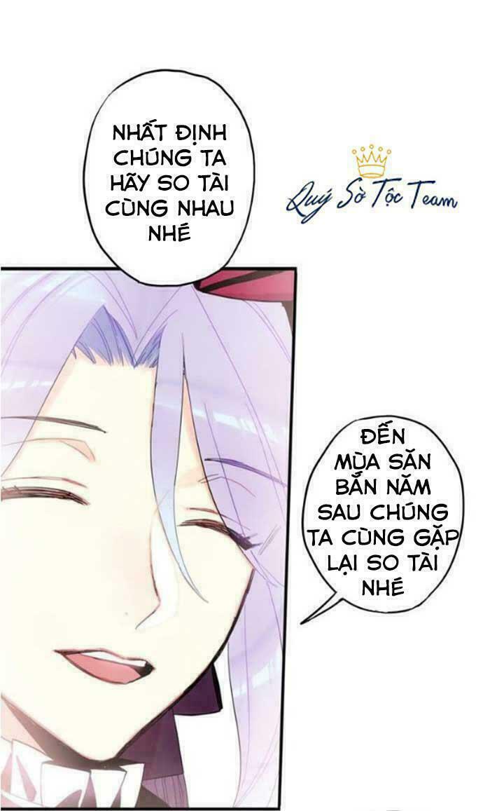 Tồn Tại Với Tư Cách Là Vợ Của Nam Chính: Chapter 25: Đồng quan điểm