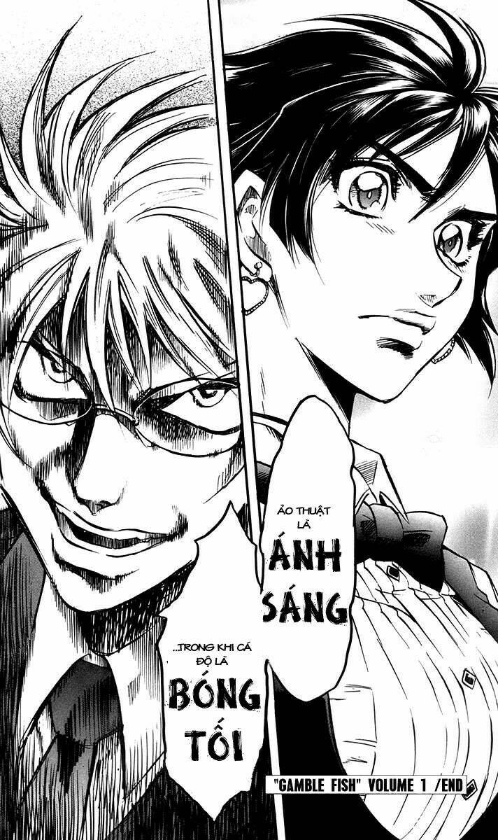 Gamble Fish: Chapter 6