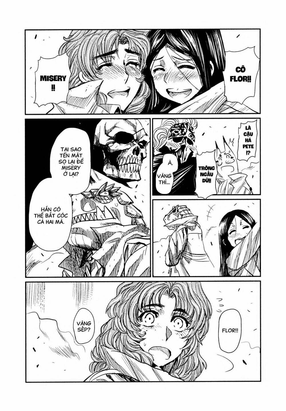 Keyman: Chapter 42
