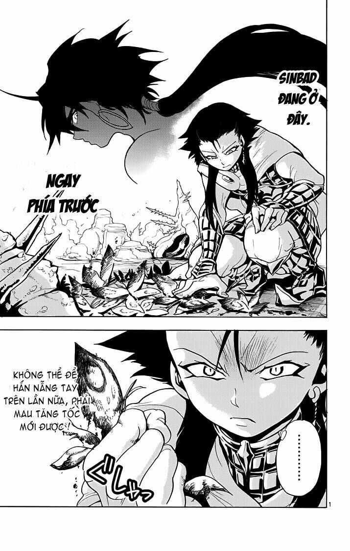 Sinbad No Bouken: Chapter 19