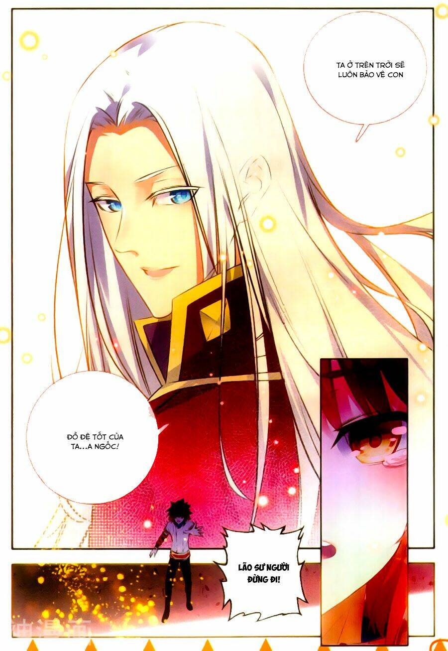 Thiện Lương Tử Thần: Chapter 68