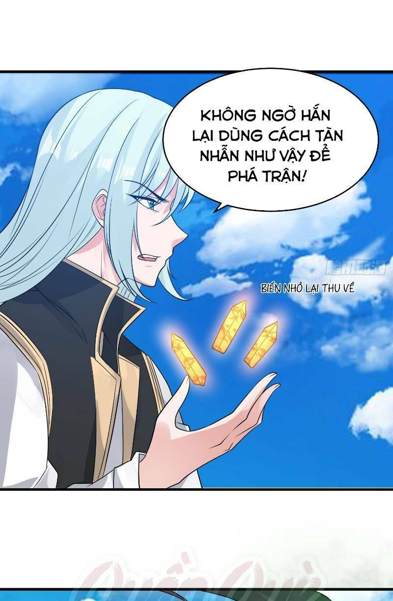 Giáng Thần Chiến Ký: Chapter 61
