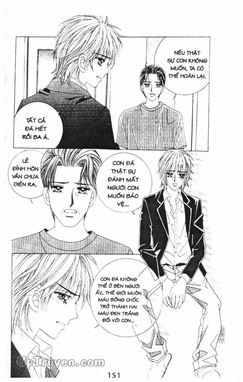 Mặt nạ tình yêu: Chapter 131