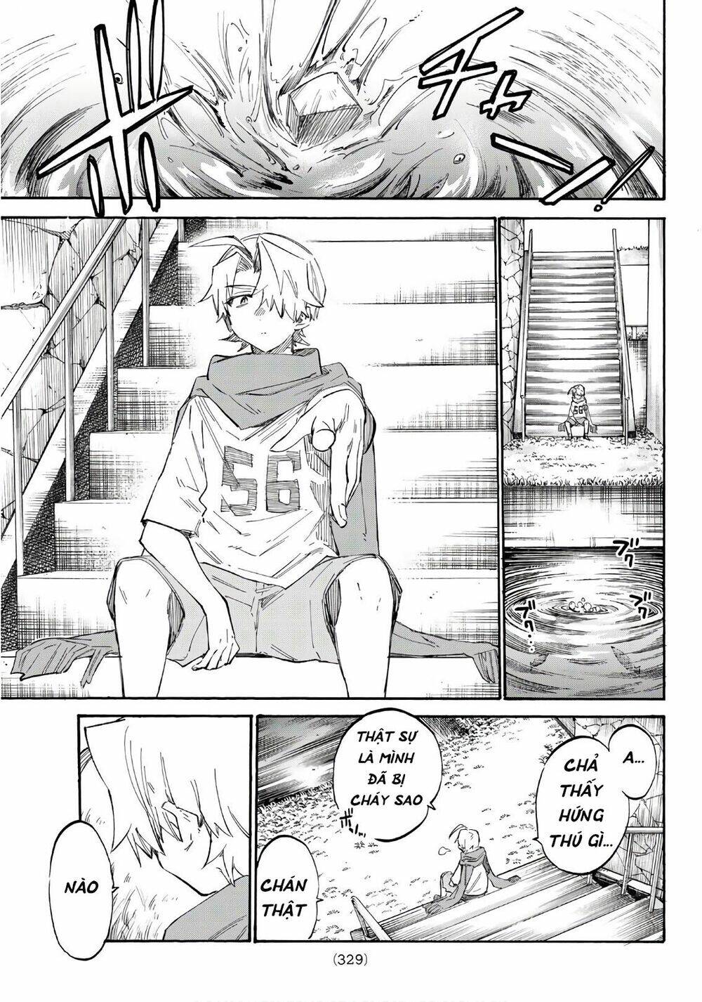 Shichiha Gojuroku: Chapter 6