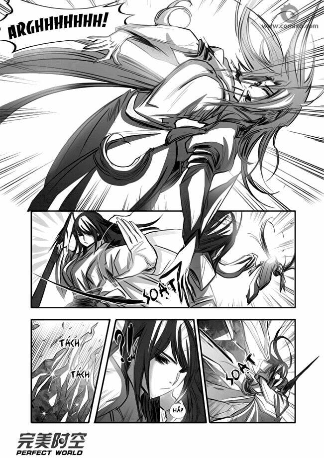 Tru Tiên - Celestial Destroyer: Chapter 102