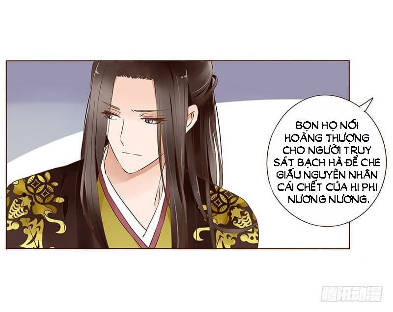 Đế Vương Trắc: Chapter 113