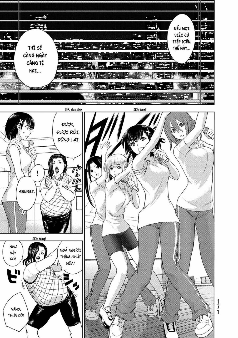 Deathtopia: Chapter 30