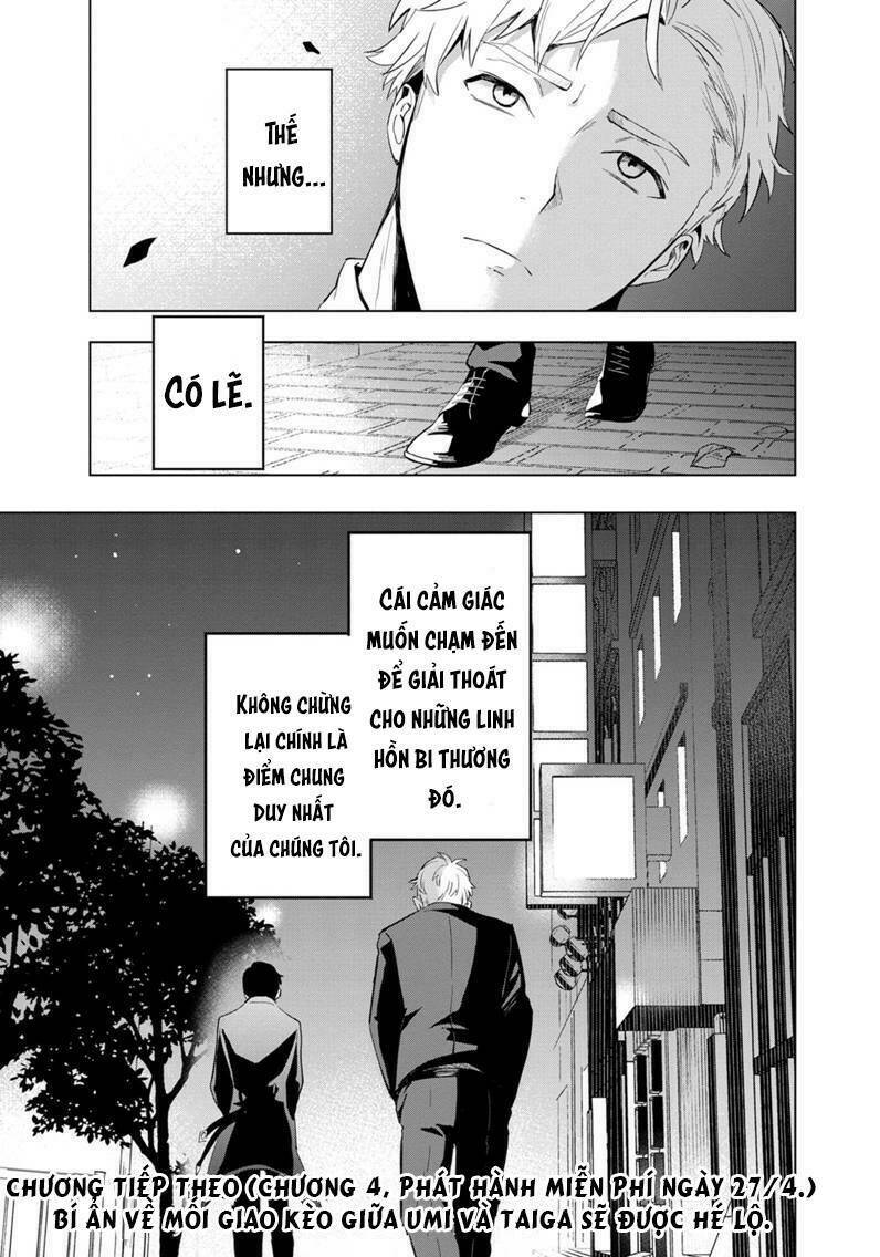 Biệt Khúc Cuối Cùng.: Chapter 3.2