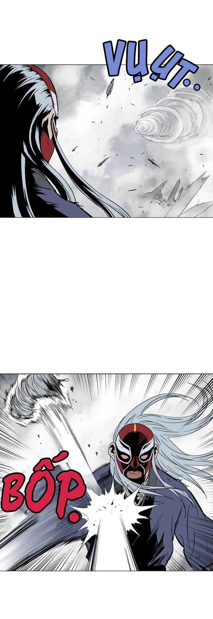 Cao Thủ 2: Chapter 21