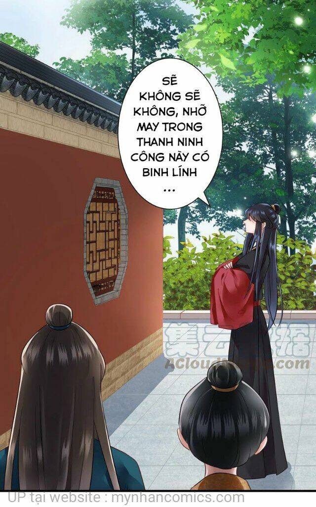 Thái Tử Điện Hạ Có Tin Vui: Chapter 124