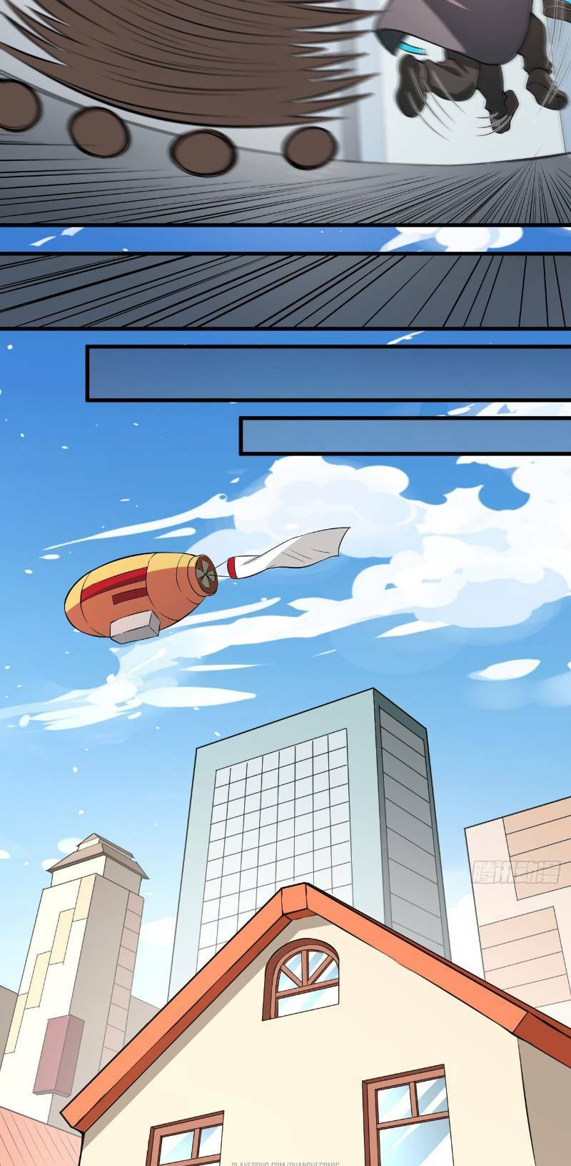 Minh Nhật Thần Đô: Chapter 2