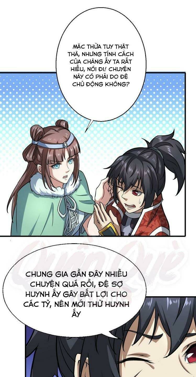 Đấu Hồn Đại Lục: Chapter 23