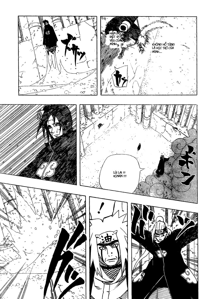 Naruto: Chapter 374