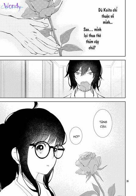 Boku No Orion: Chapter 11