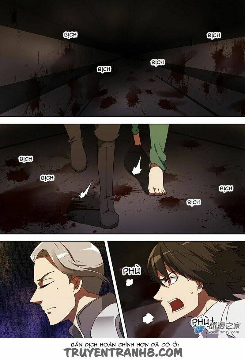 Nữ Điệp Viên Cấp 3: Chapter 73