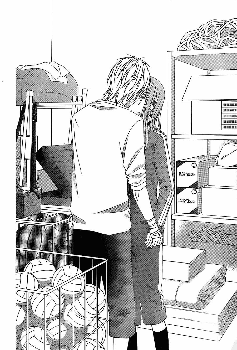 Tsubasa To Hotaru: Chapter 26