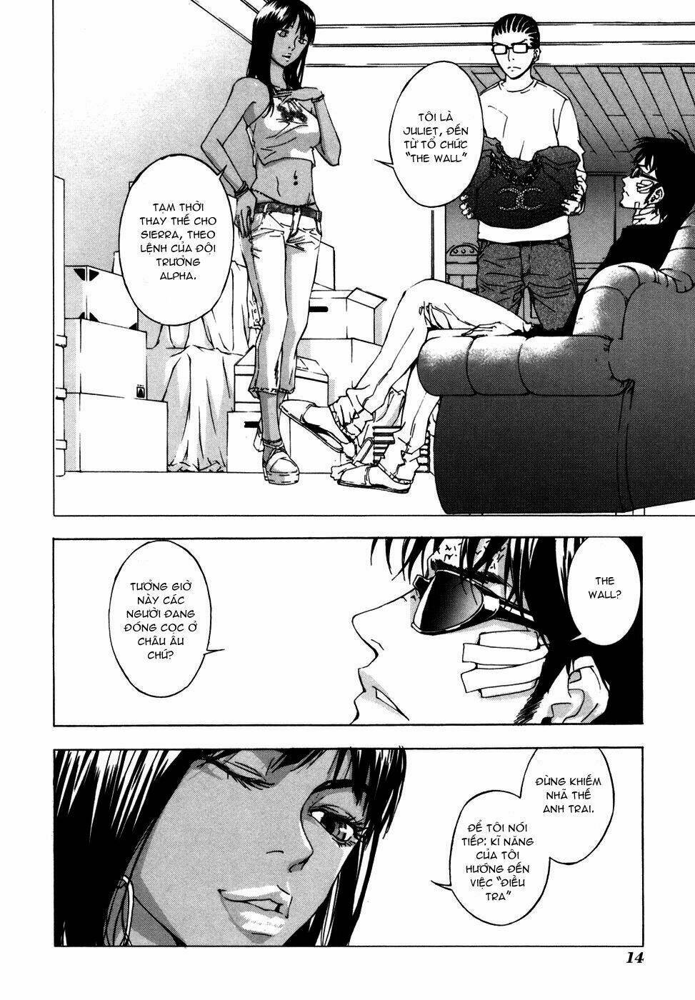 Until Death Do Us Part: Chapter 41