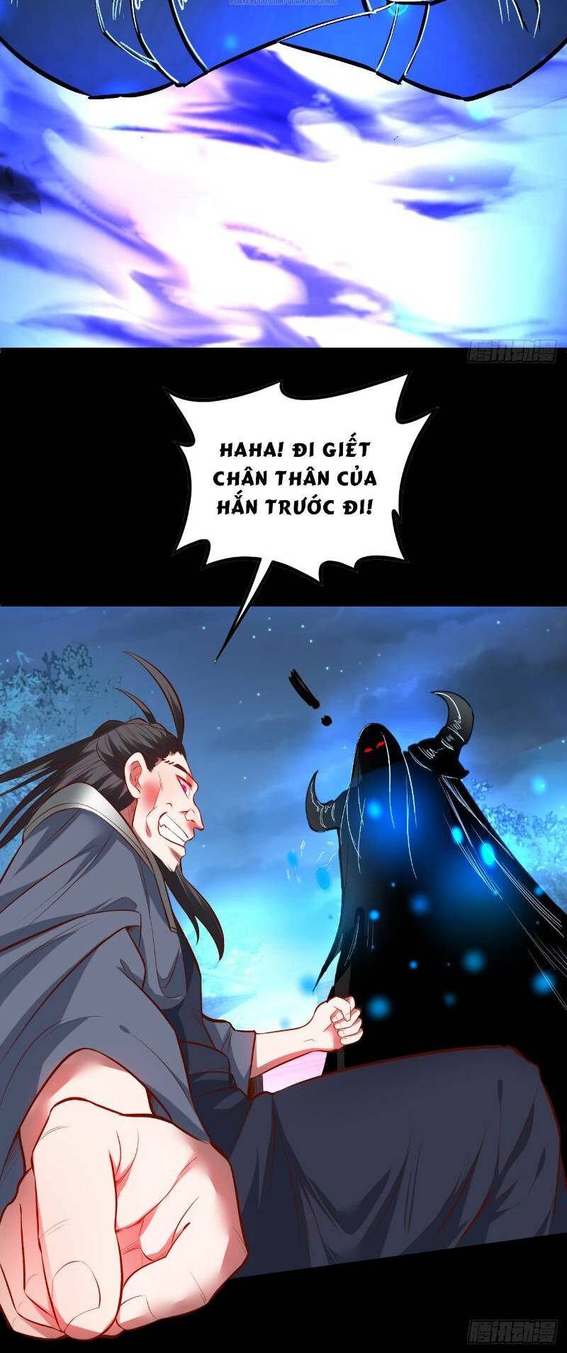 Trọng Sinh Tối Cường Ma Tôn Ở Rể: Chapter 23