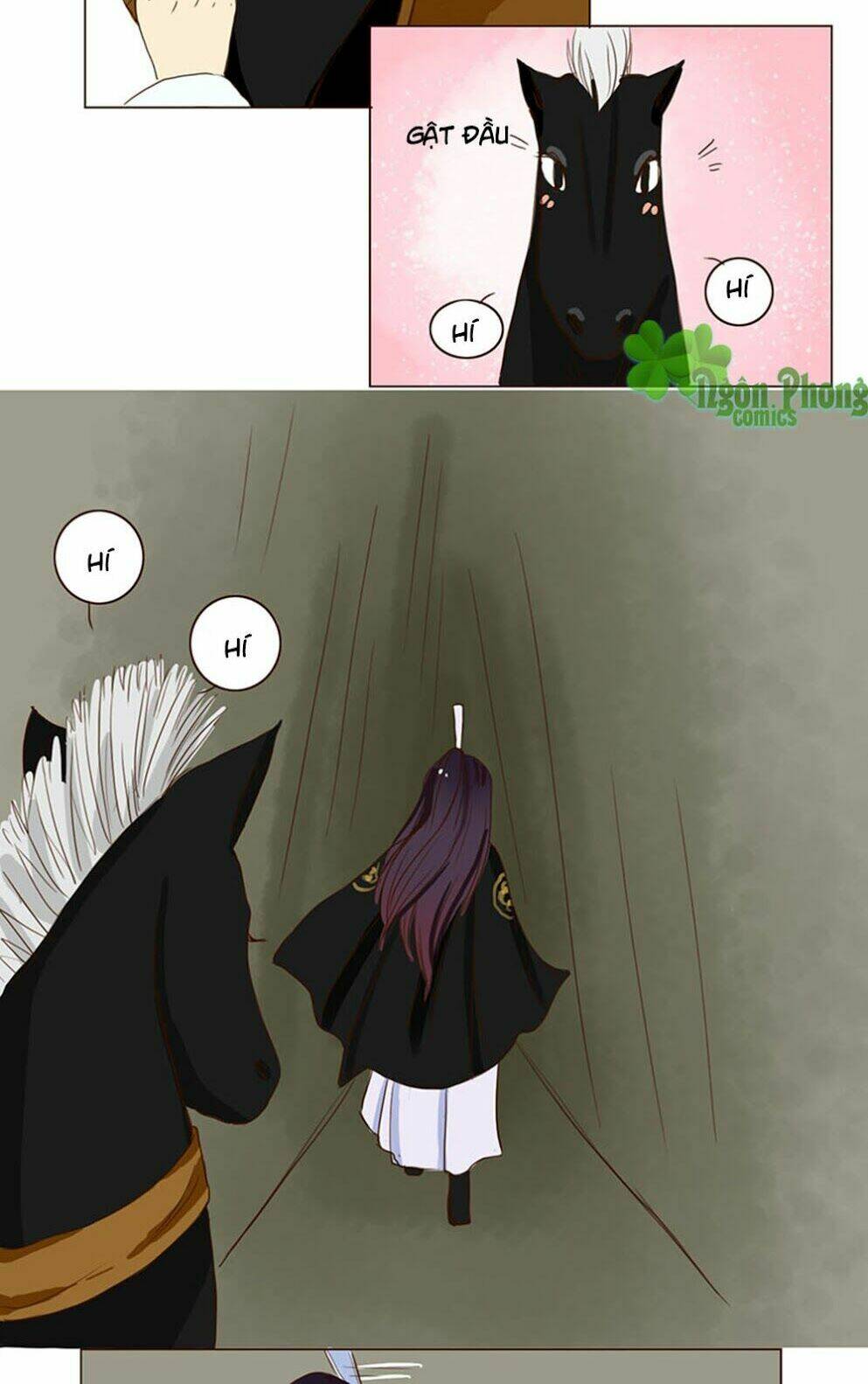 Mẫu Phi Đuôi Của Người Lộ Ra Rồi Kìa: Chapter 26