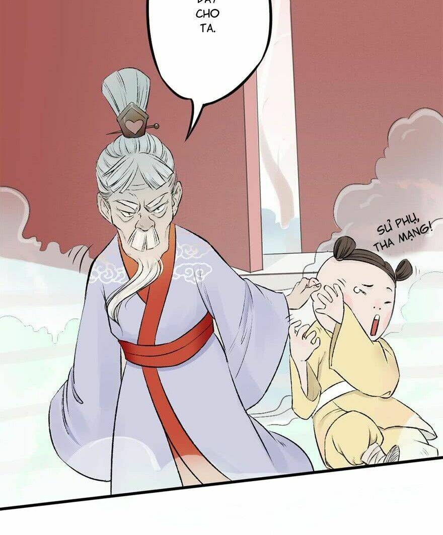 Mạnh Bà Truy Phu Ký: Chapter 3