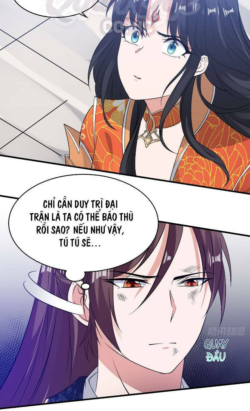 Giáng Thần Chiến Ký: Chapter 61