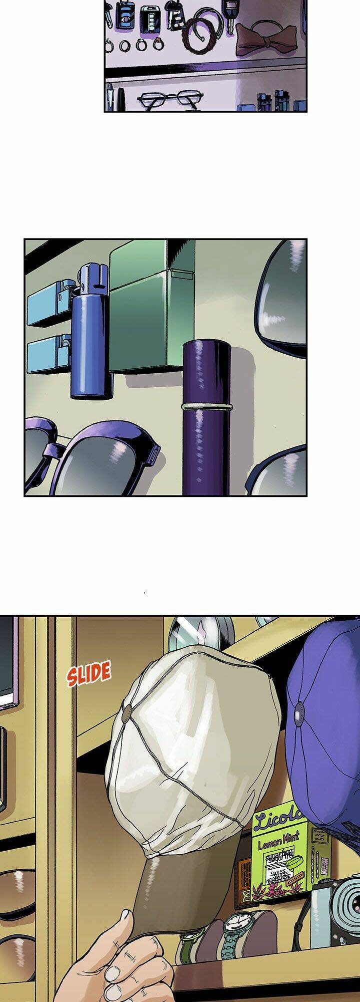 Kang Gito: Chapter 7