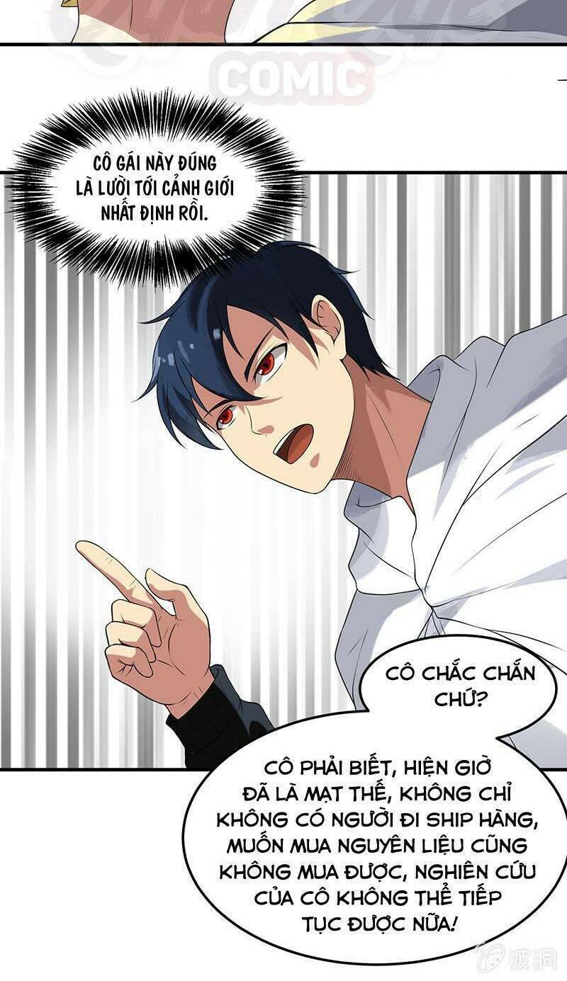 Cuộc Sống Tận Thế Bắt Đầu Từ Số 0: Chapter 21