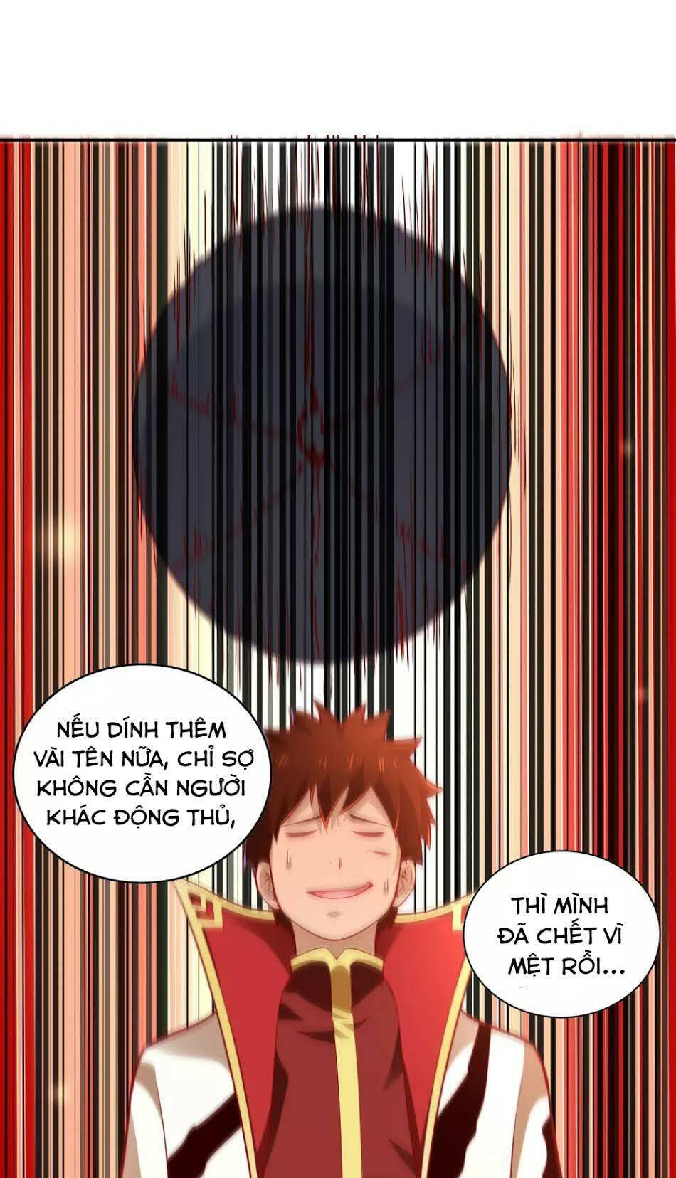 Võ Linh Kiếm Tôn: Chapter 38