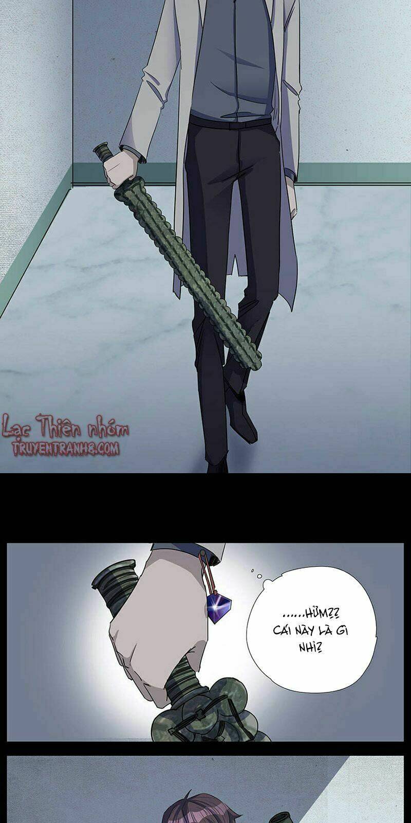 Thông Linh Ngụy Y: Chapter 7