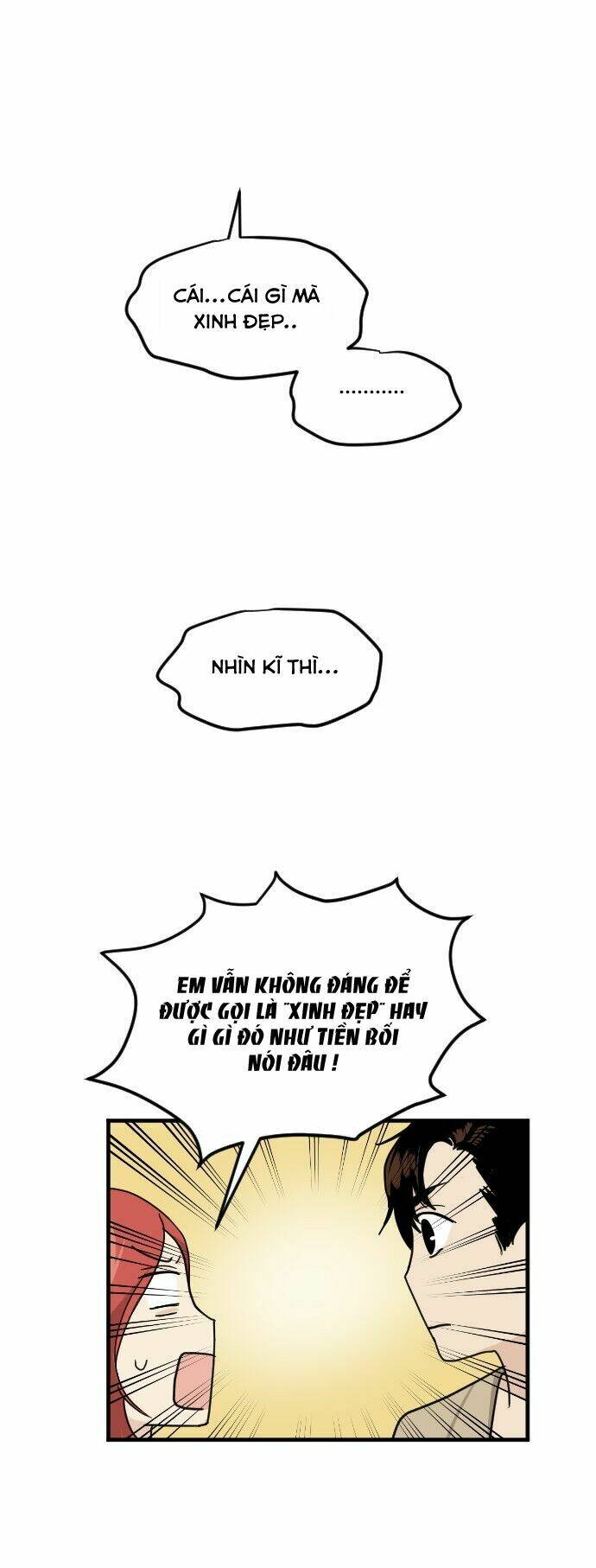 Người Đẹp Gangnam: Chapter 21
