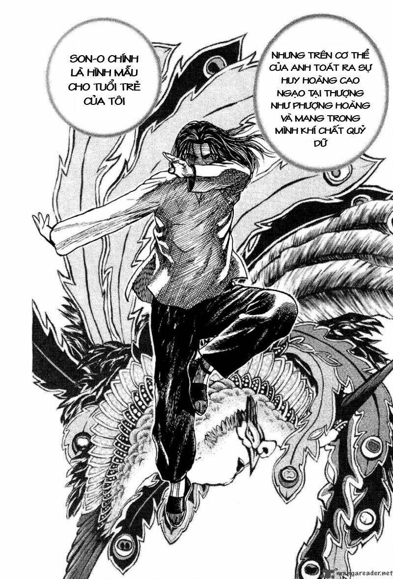 Tough - Miyazawa Kiichi: Chapter 145