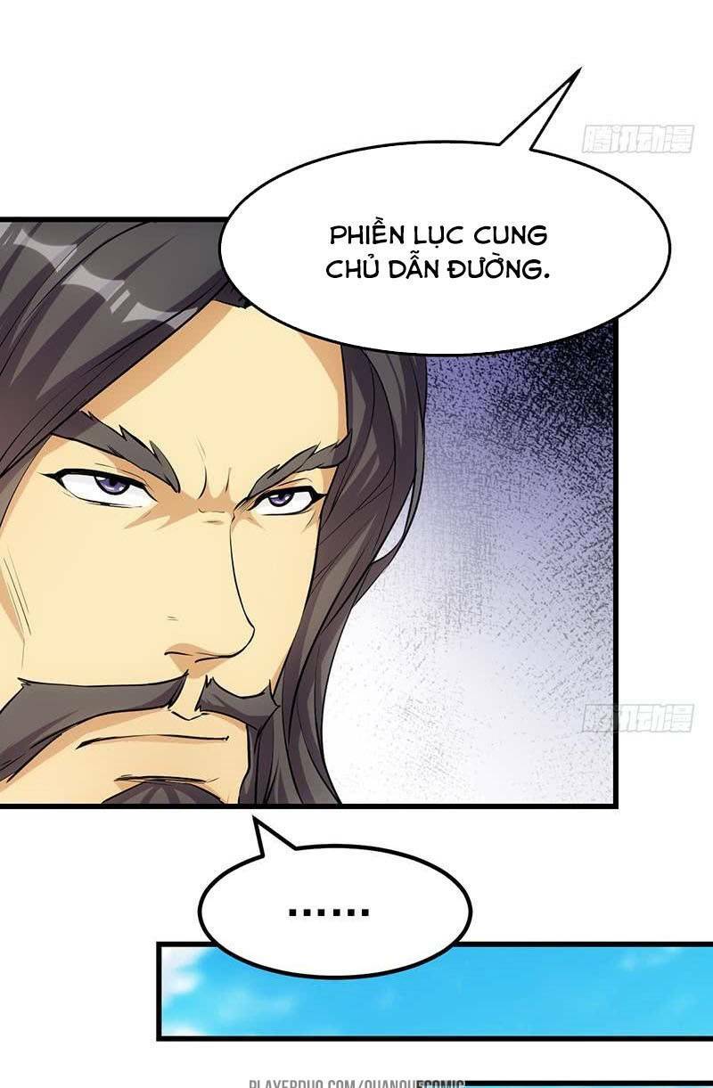 Hệ Thống Thần Long Nghịch Thiên: Chapter 23