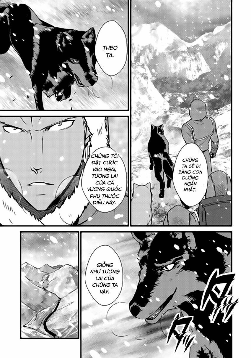 Shiro No Koukoku Monogatari: Chapter 28