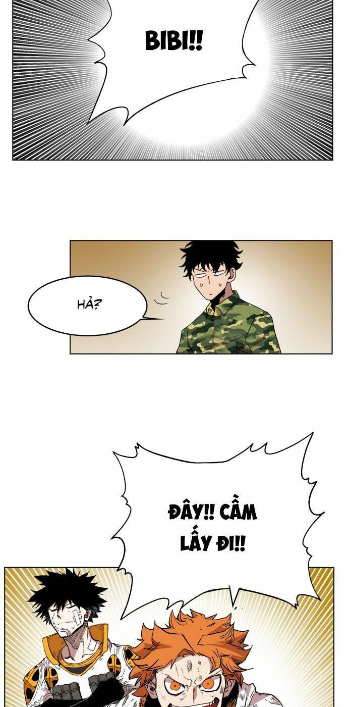 Hard Core Leveling Warrior: Chapter 177