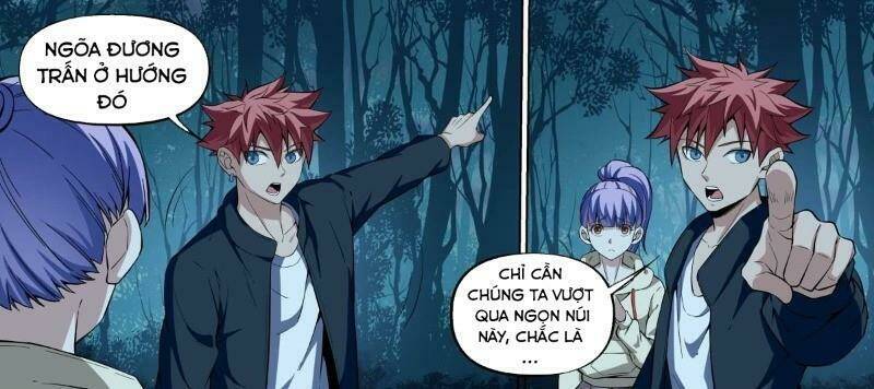 Võ Lực Chí Mạng: Chapter 28