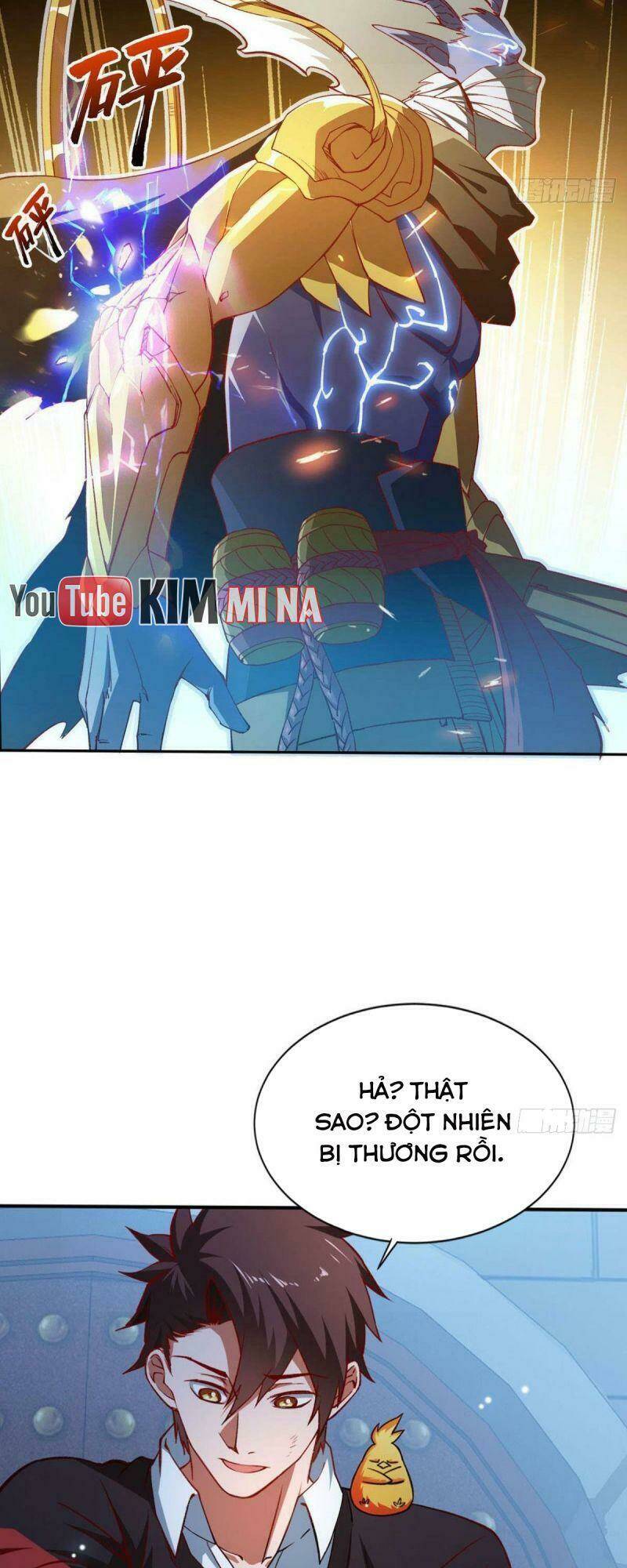 Tự Định Nghĩa Thiên Cung: Chapter 13