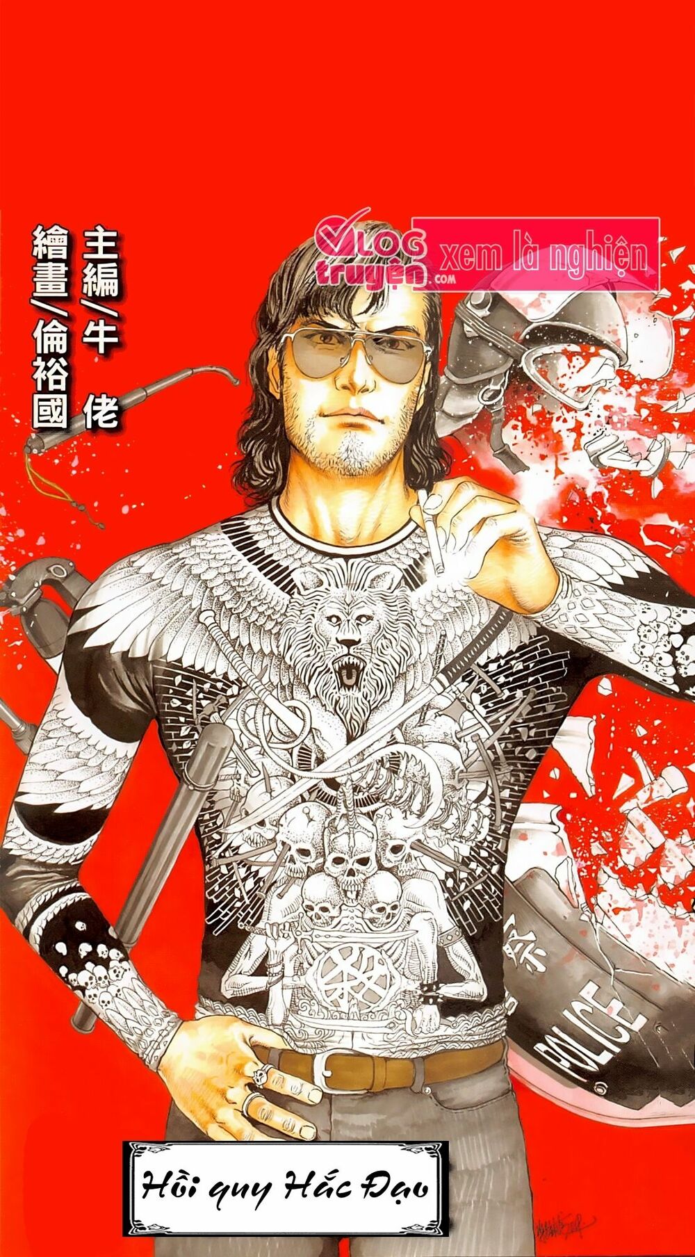 Người Trong Giang Hồ: Chapter 2277: Hồi Quy Hắc Đạo