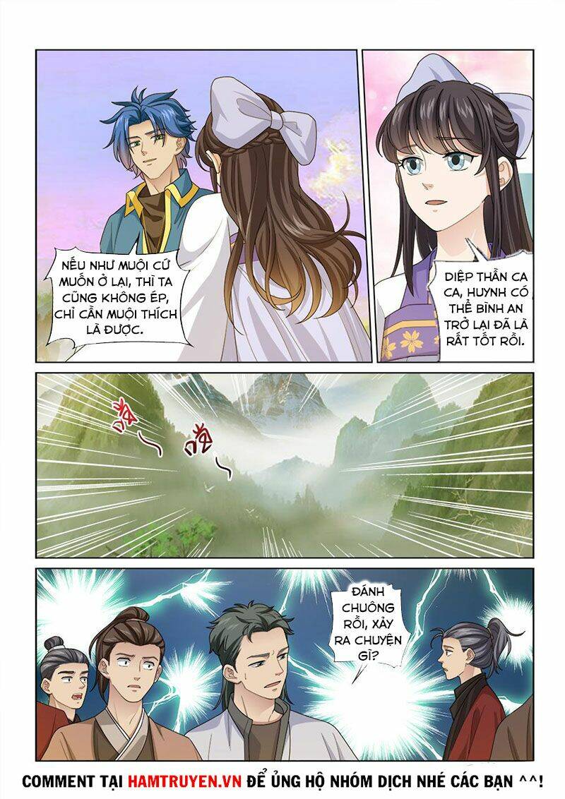 Cửu Tinh Thiên Thần Quyết: Chapter 245