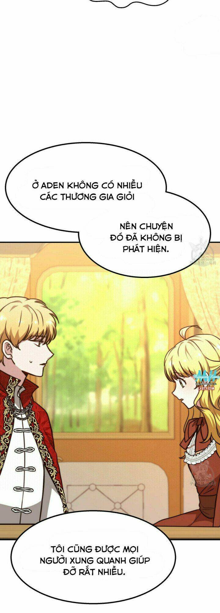 Công Chúa Bị Lãng Quên Muốn Sống Trong Hòa Bình: Chapter 12