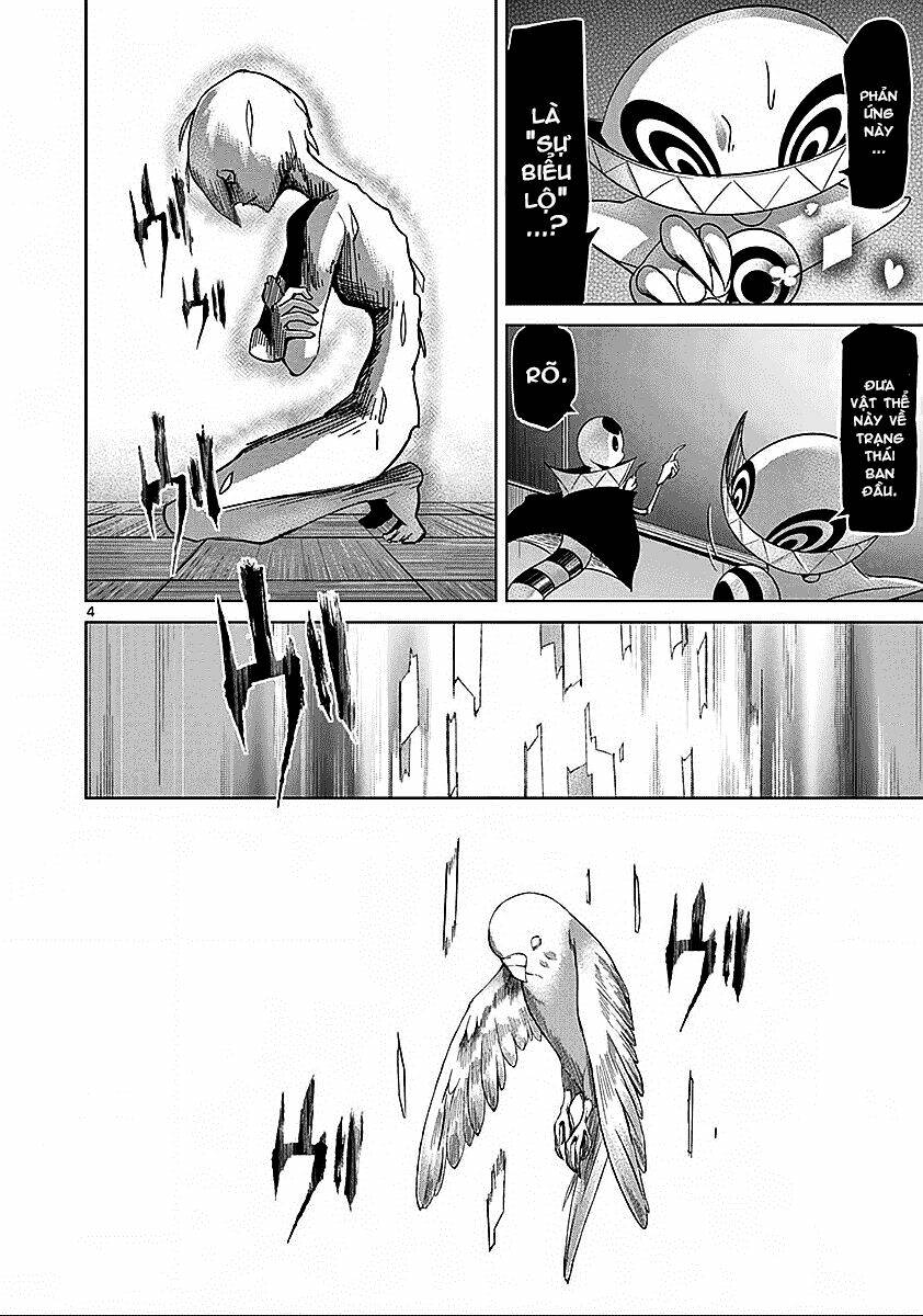 Thế Giới Quỷ: Chapter 60