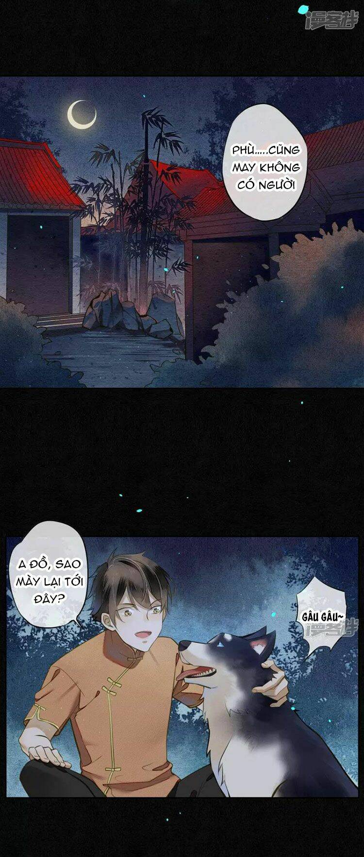 Đêm Ảo Mộng Cực Lạc: Chapter 25